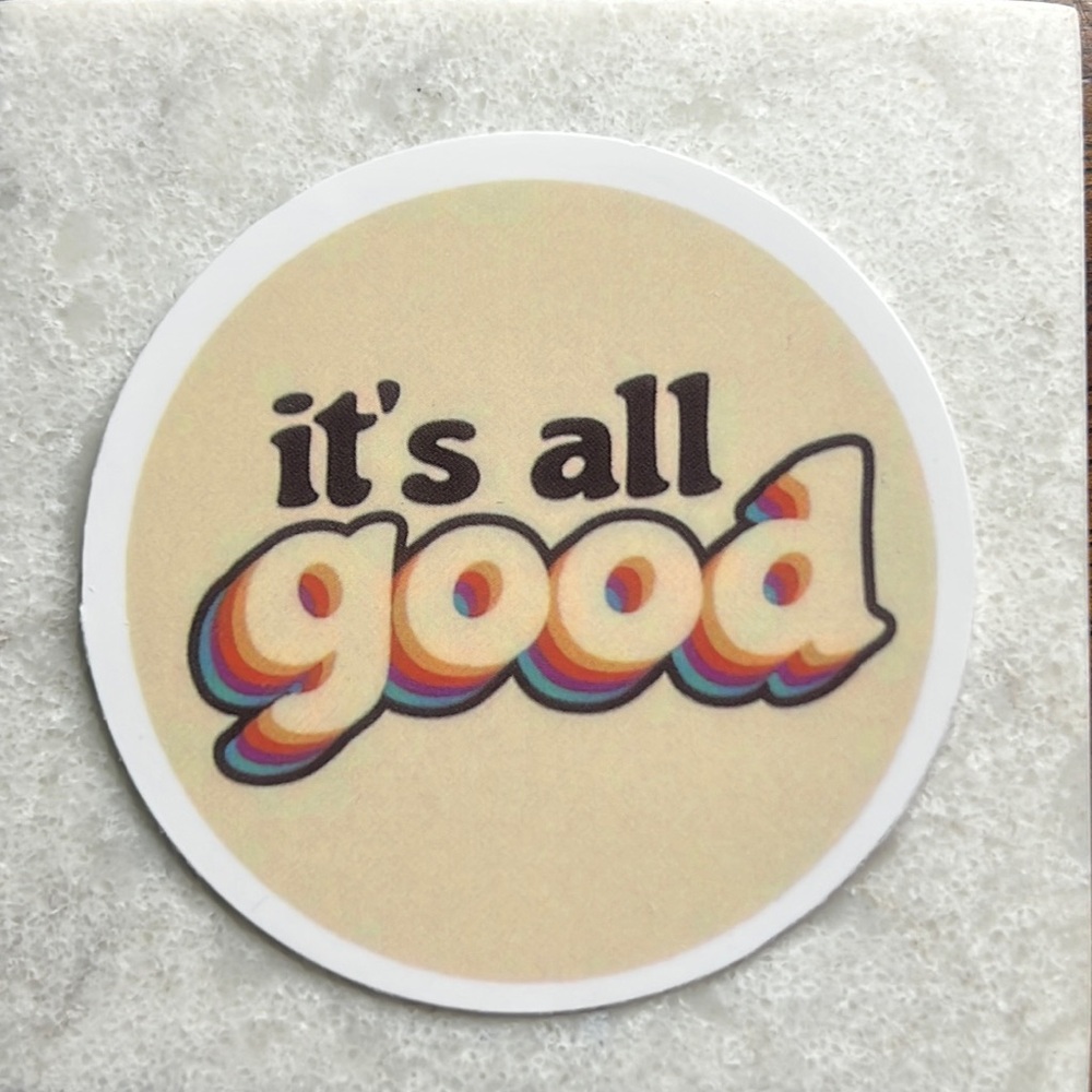 VINYL STICKER # 24